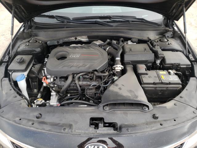 2019 KIA OPTIMA SXL 5XXGV4L25KG345711