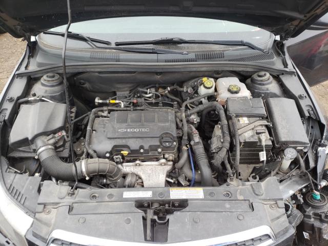 2014 CHEVROLET CRUZE LT 1G1PC5SB1E7232308