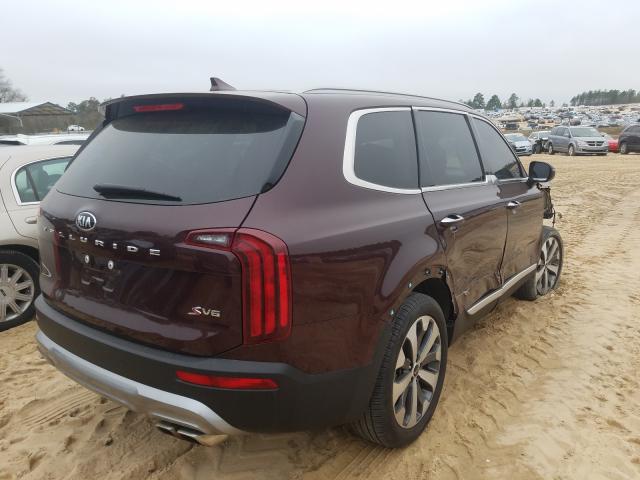 2020 KIA TELLURIDE 5XYP64HC2LG018419