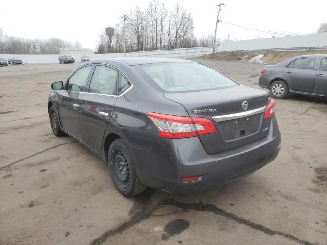 2013 NISSAN SENTRA 1.8 3N1AB7AP4DL707214