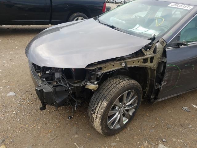 2015 TOYOTA CAMRY LE 4T4BF1FK8FR445305