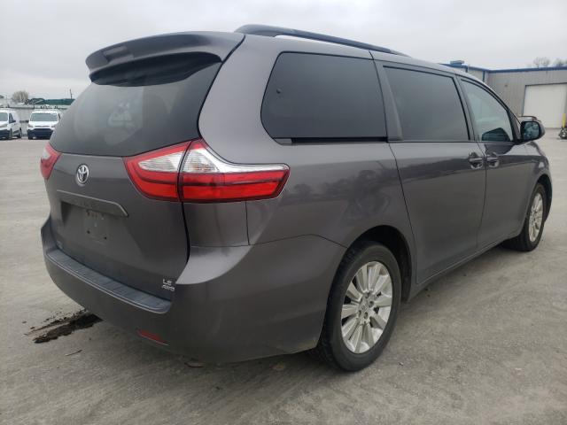 2015 TOYOTA SIENNA 5TDJK3DC8FS113804