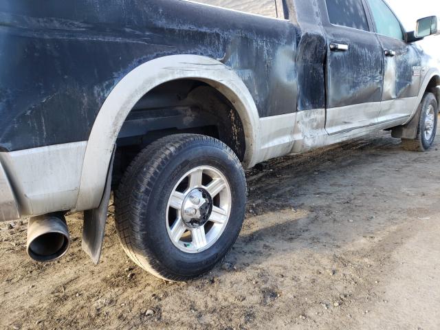 2010 DODGE RAM 3500 3D73Y3HL8AG151905
