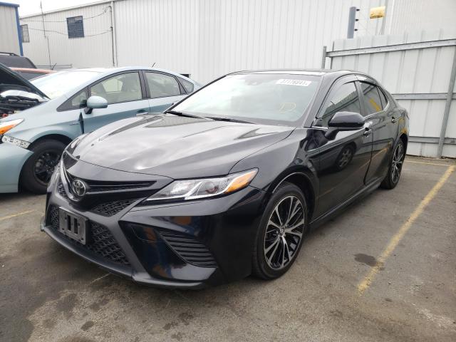 2018 TOYOTA CAMRY L JTNB11HK3J3034222