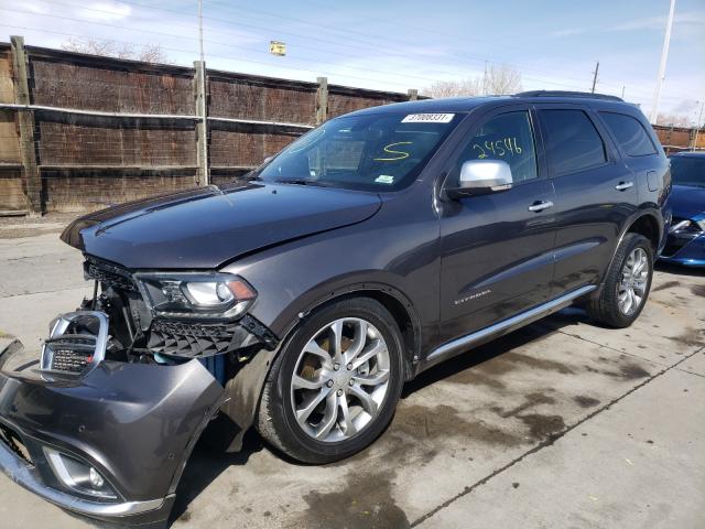 2018 DODGE DURANGO CI 1C4RDJEG8JC497953