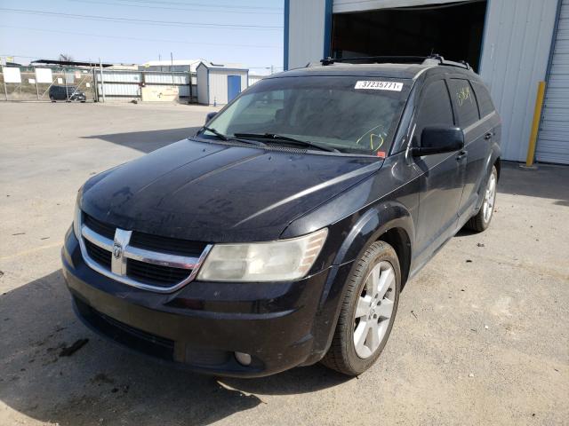 2010 DODGE JOURNEY EX 3D4PG5FVXAT247477