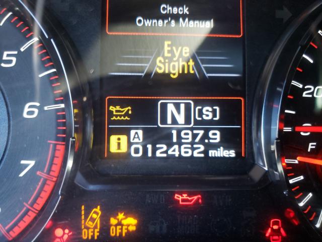 2019 SUBARU WRX PREMIU JF1VA1F68K8822270
