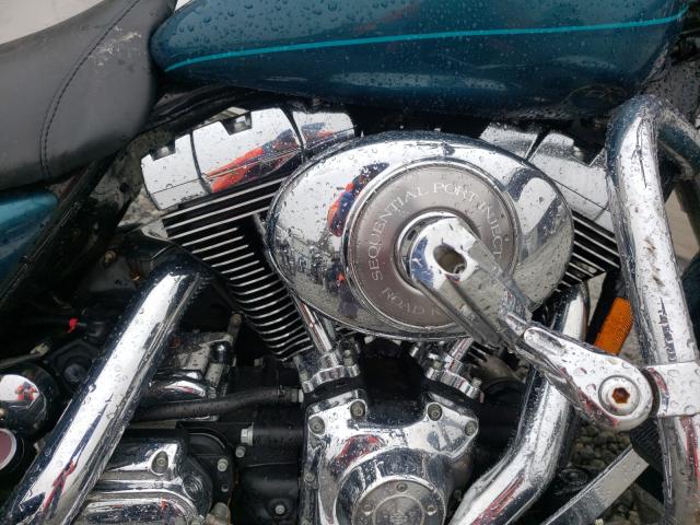 2004 HARLEY-DAVIDSON FLHRI 1HD1FBW124Y719304