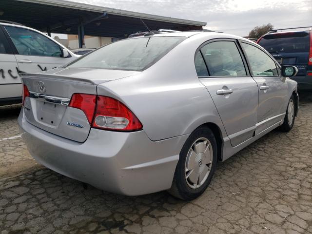 2010 HONDA UK JHMFA3F27AS004388