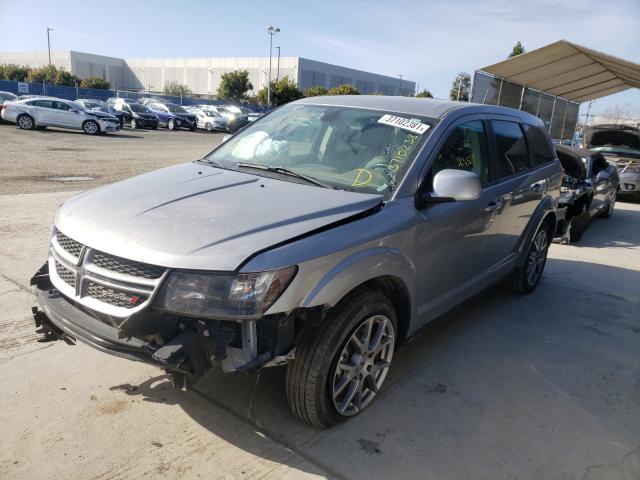 2019 DODGE JOURNEY GT 3C4PDDEG7KT784926