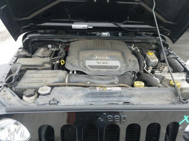 2015 JEEP WRANGLER 1C4AJWAG3FL756736