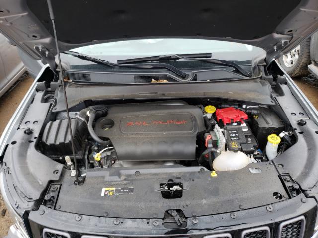 2019 JEEP COMPASS TR 3C4NJDDB9KT785470