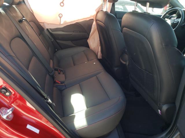 2019 HYUNDAI ELANTRA SP KMHD04LBXKU816579