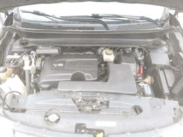 2018 NISSAN PATHFINDER 5N1DR2MM5JC663172