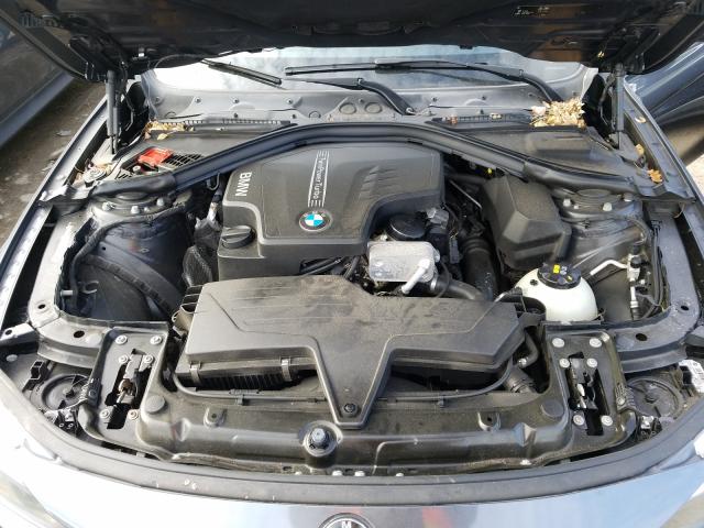 2016 BMW 320 XI WBA8E5G54GNT93255