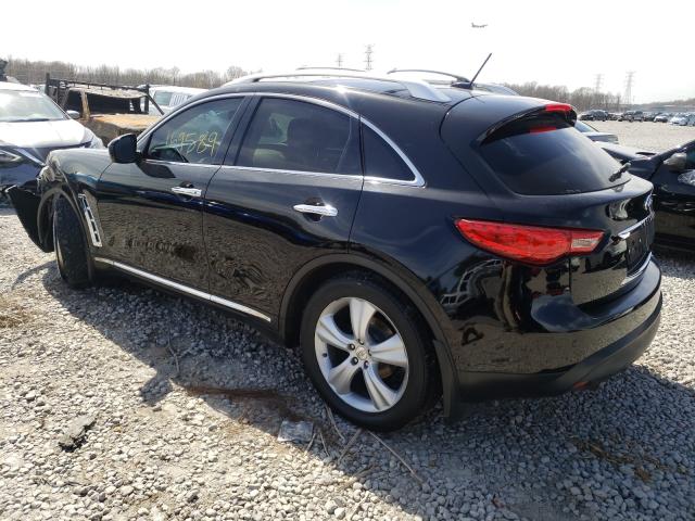 2011 INFINITI FX35 JN8AS1MWXBM733398