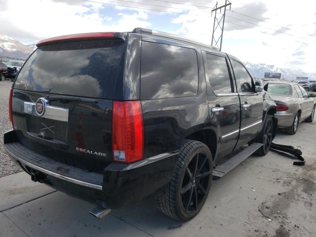 2010 CADILLAC ESCALADE 1GYUKCEF0AR207554