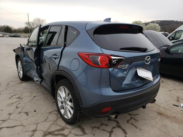 2015 MAZDA CX-5 GT JM3KE4DY5F0516713