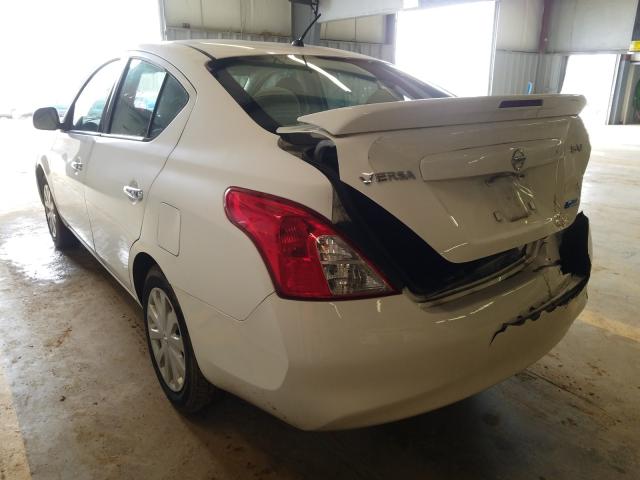 2014 NISSAN VERSA S/S 3N1CN7AP6EL820051