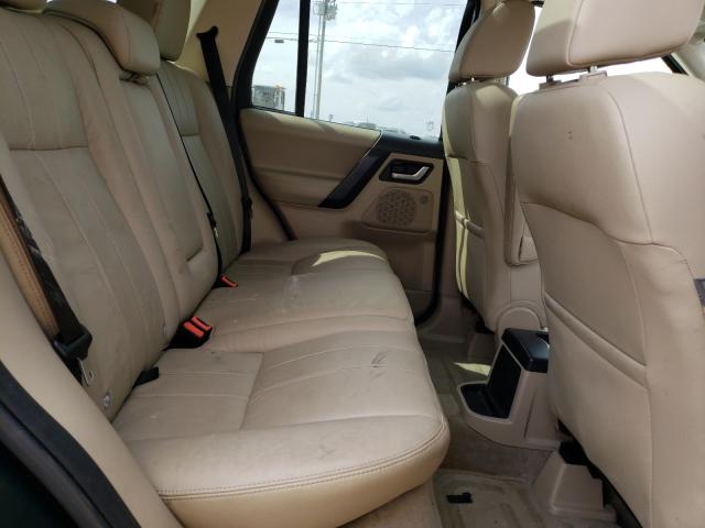 2013 LAND ROVER LR2 HSE SALFR2BG0DH360388