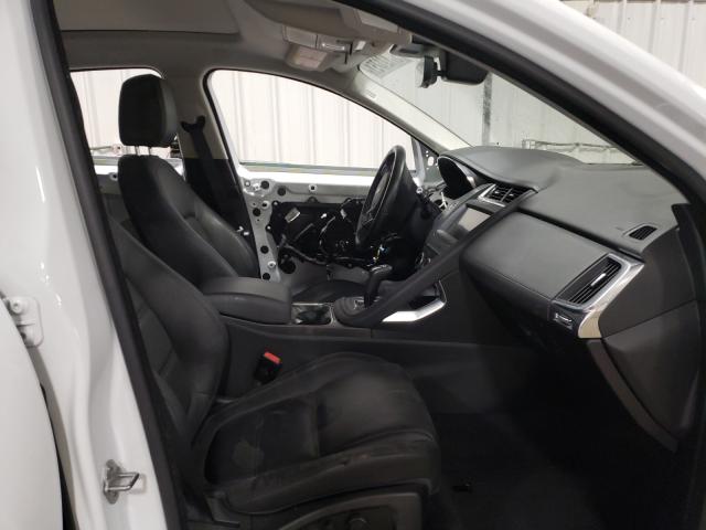 2018 JAGUAR E-PACE SE SADFP2FXXJ1Z30669