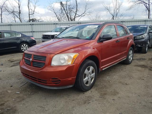2010 DODGE CALIBER EX 1B3CB1HA7AD598433