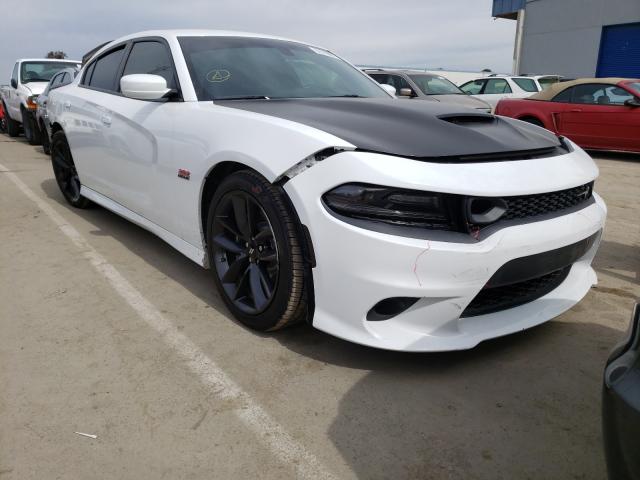 2019 Dodge Charger Sc  (VIN: 2C3CDXGJ6KH535412)