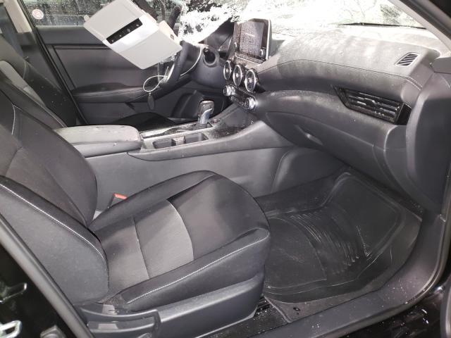 2020 NISSAN SENTRA SV 3N1AB8CV2LY240183