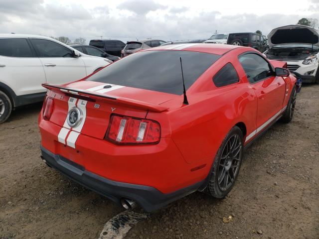 2011 FORD MUSTANG SH 1ZVBP8JS8B5127343