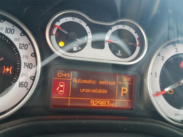 2014 FIAT 500L EASY ZFBCFABH0EZ000834