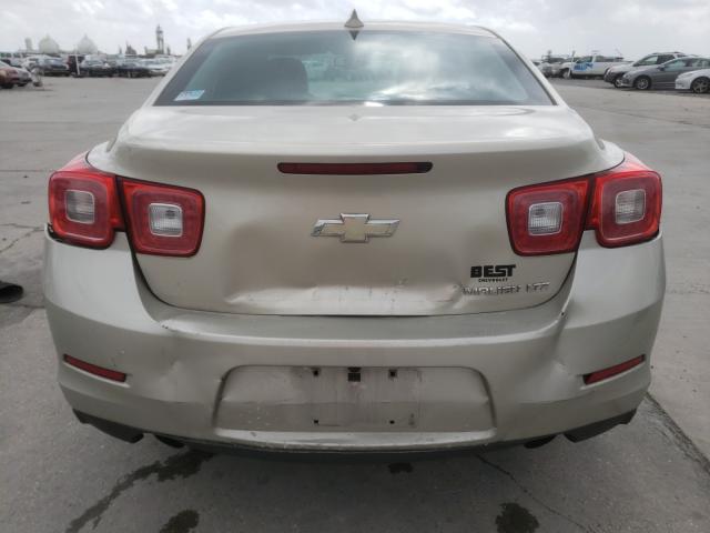 2016 CHEVROLET MALIBU LIM 1G11E5SA1GF137506