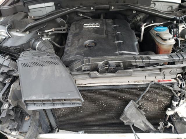 2012 AUDI Q5 PREMIUM WA1LFAFP0CA012180