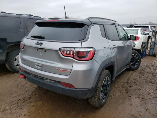 2019 JEEP COMPASS TR 3C4NJDDB9KT785470