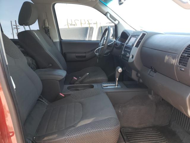2014 NISSAN XTERRA X 5N1AN0NW6EN810094