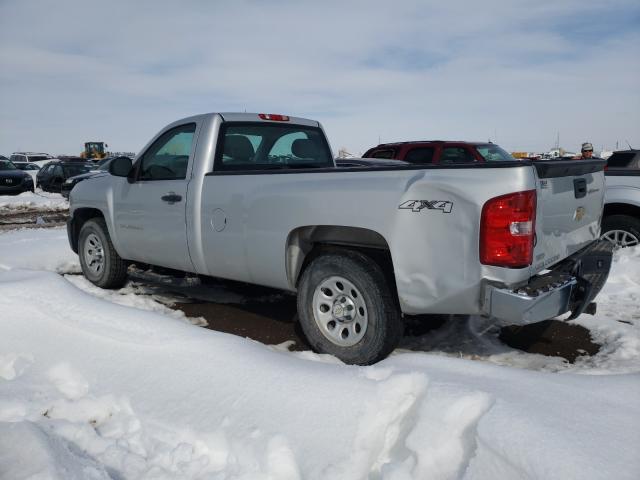 2011 CHEVROLET SILVERADO 1GCNKPE05BZ153540