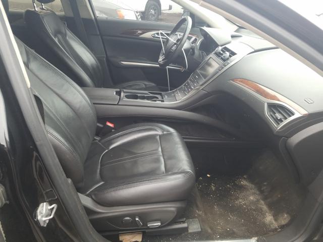 2014 LINCOLN MKZ HYBRID 3LN6L2LU5ER822453
