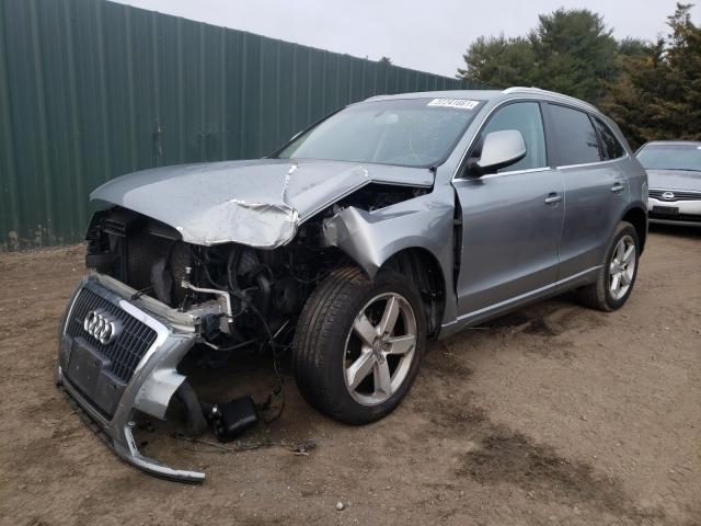 2012 AUDI Q5 PREMIUM WA1LFAFP0CA012180