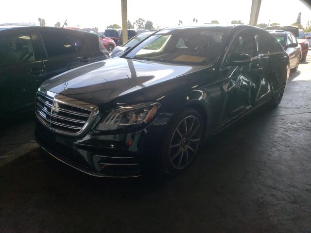 2018 MERCEDES-BENZ S 450 WDDUG6GB0JA362824