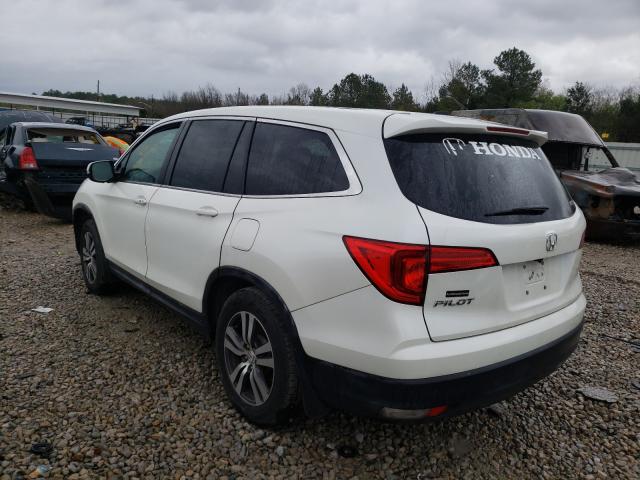 2016 HONDA PILOT EX 5FNYF5H39GB001950