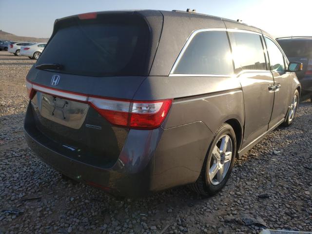 2012 HONDA ODYSSEY TO 5FNRL5H95CB046010