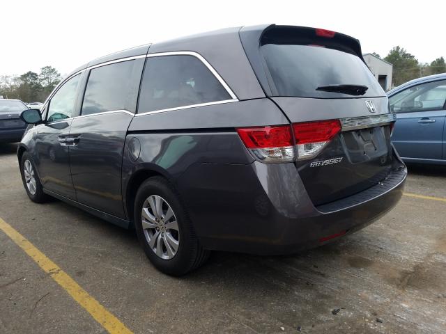 2016 HONDA ODYSSEY SE 5FNRL5H32GB058343