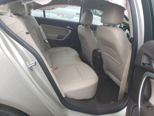 2016 BUICK REGAL 2G4GK5EX7G9137704