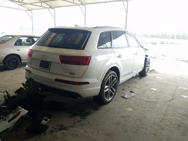 2017 AUDI Q7 PRESTIG WA1VAAF77HD018118