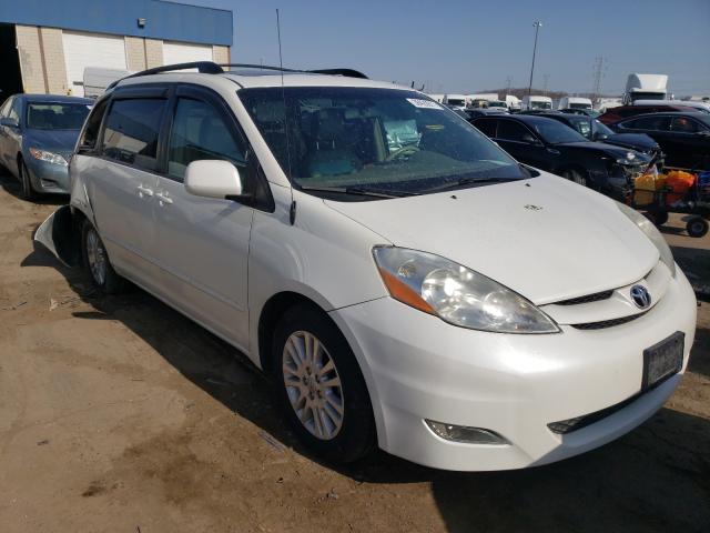 2010 TOYOTA SIENNA XLE 5TDYK4CC7AS338083