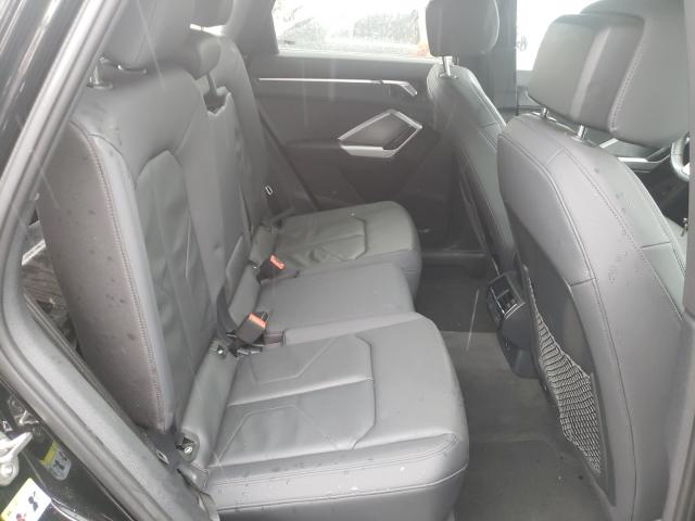2020 AUDI Q3 PREMIUM WA1AECF38L1026251