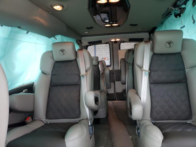 2021 GMC SAVANA 1GTW7AF76M1181220