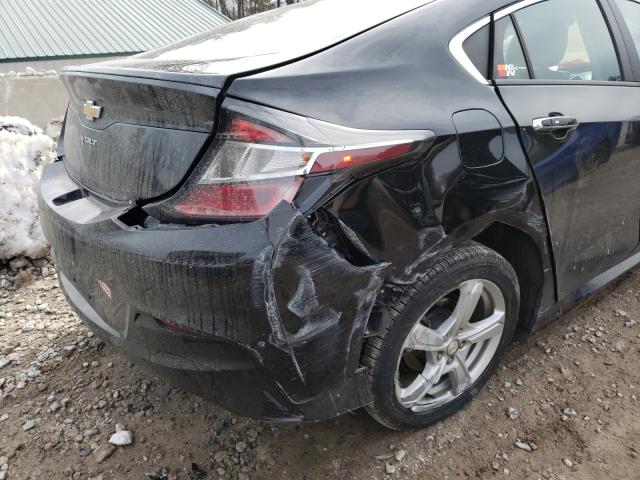 2017 CHEVROLET VOLT LT 1G1RC6S5XHU137566