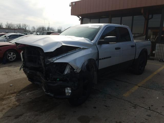 2014 DODGE 1500 1C6RR7LT6ES169423