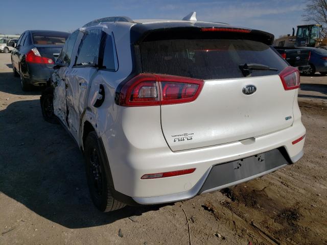 2018 KIA NIRO FE KNDCB3LC7J5172061