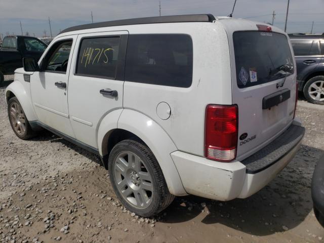 2011 DODGE NITRO HEAT 1D4PT4GK2BW589818